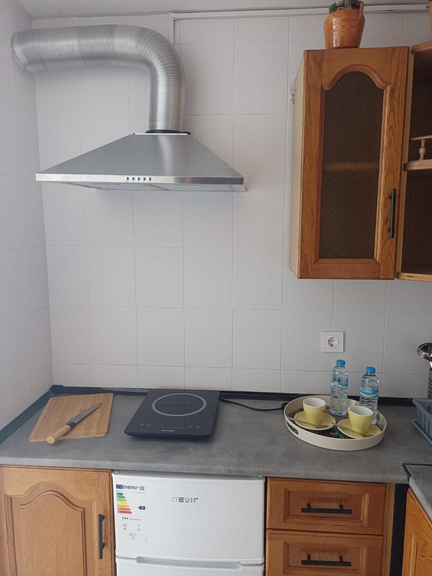 Apartamento Avenida Aguilar Luaran gambar